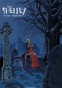 Shelley - Tome 1 - Percy