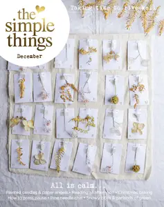The Simple Things - December 2025