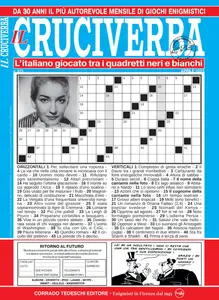 Il Cruciverba N.375 - Aprile 2025