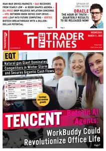 The Trader Times - 11 March 2026