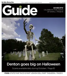 The Dallas Morning News Guide - October 17, 2025