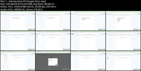 Google Cloud Productivity: Docs, Forms, Sheets and Slides