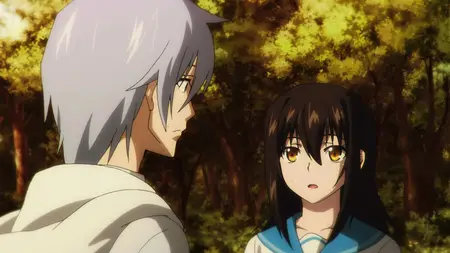 Strike the Blood - 21 BD 1920x1080 x 264 Flac