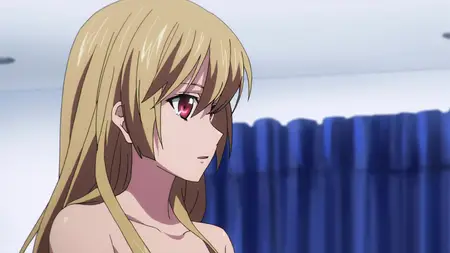 Strike the Blood - 21 BD 1920x1080 x 264 Flac