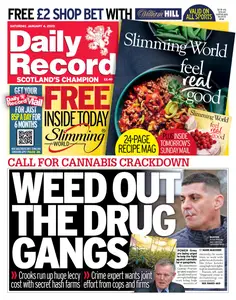 Daily Record - 4 January 2025