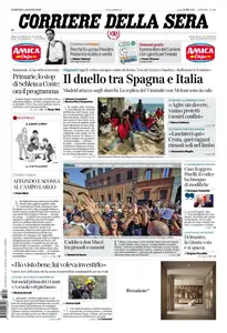Corriere della Sera - 4 Agosto 2026