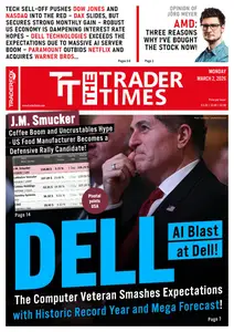 The Trader Times - 2 March 2026