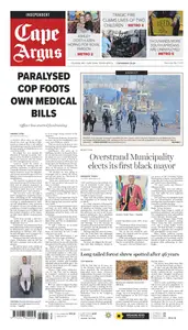 Cape Argus - 14 May 2025