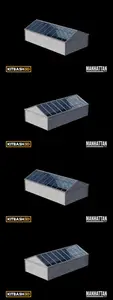 Kitbash: Manhattan - Skylight C 3D 8UAKS9M