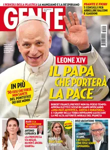 Gente Italia - 24 Maggio 2025