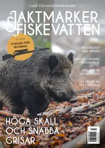 Jaktmarker & Fiskevatten - 12 Mars 2025