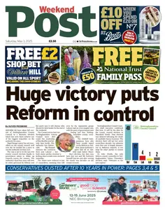 Nottingham Post - 3 May 2025