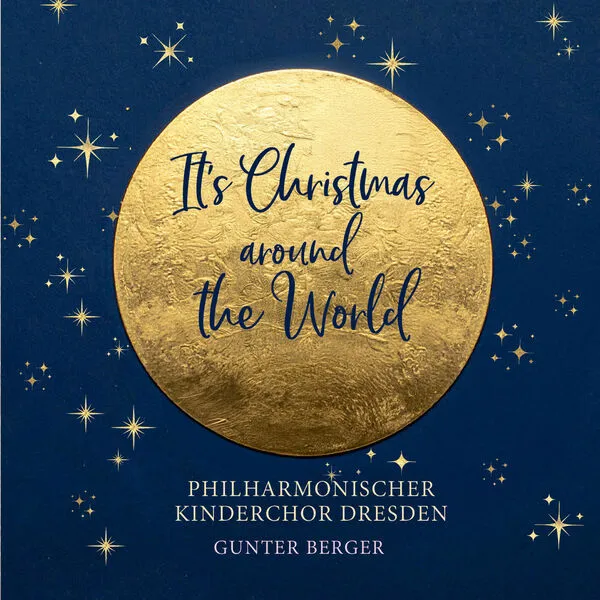 Philharmonischer Kinderchor Dresden - It's Christmas - Around the World (2025)