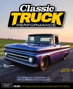 Classic Truck Performance - September 2024