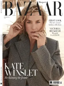 Harper's Bazaar UK - September 2024