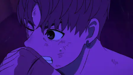 DAN DA DAN S02E02 The Evil Eye