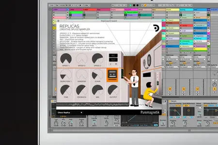 Puremagnetik Replicas v2024.10 Win Mac