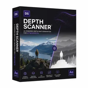 Aescripts - Depth Scanner v2.6.58