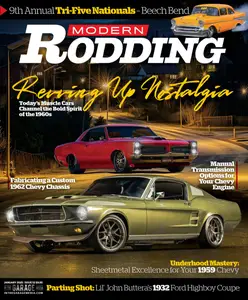 Modern Rodding - January 2025