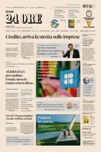 Il Sole 24 Ore - 29 Aprile 2026
