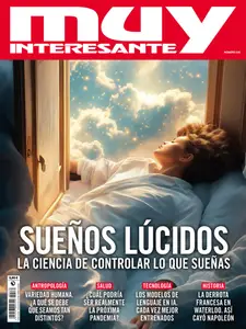 Muy Interesante España - Julio 2025