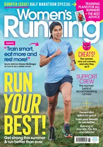 Women's Running UK - August 2025