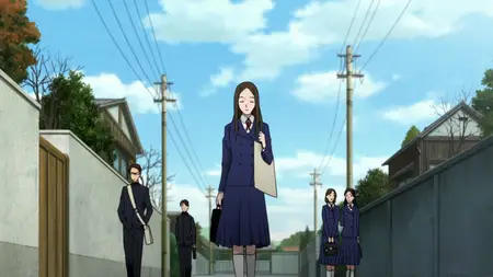 Kids on the Slope (2012 S01E08 These Foolish Things Arid