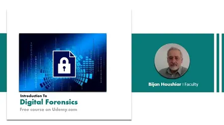 Intoduction To Digital Forensics