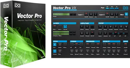 UVI Soundbank Vector Pro v1.4.4