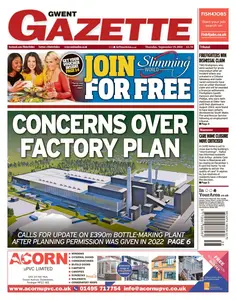 Gwent Gazette - 19 September 2024
