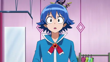 Welcome to Demon School! Iruma-kun S01E22 Sparkling Shock