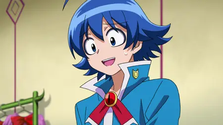 Welcome to Demon School! Iruma-kun S01E22 Sparkling Shock
