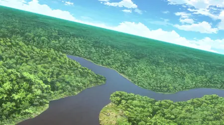 Dr  Stone S04E18 Diamond Heart