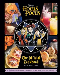 Hocus Pocus: The Official Cookbook