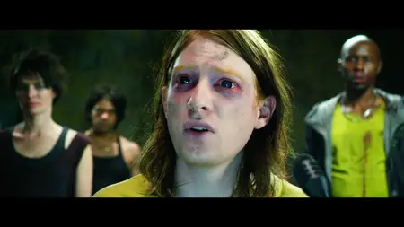Dredd (2012)