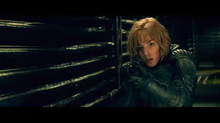 Dredd (2012)