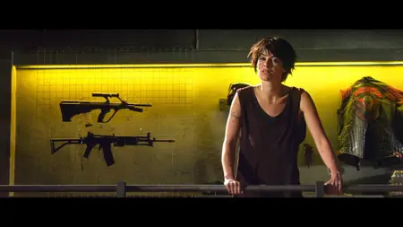 Dredd (2012)