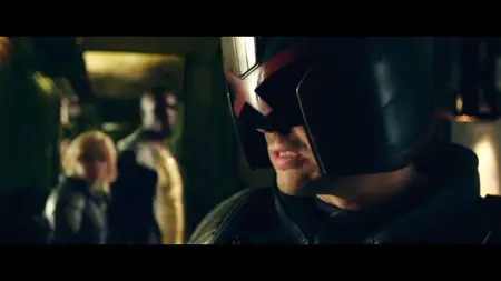 Dredd (2012)