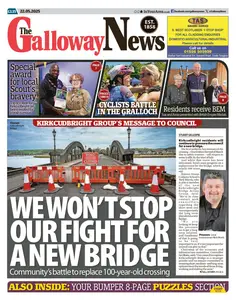 The Galloway News - 22 May 2025