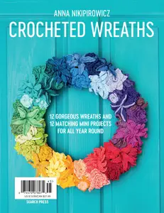 Crafting Collection - Crocheted Wreaths - 27 October 2025