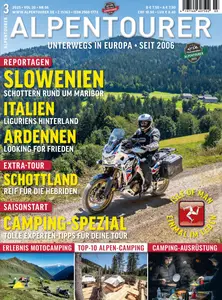 Alpentourer - 24 April 2025