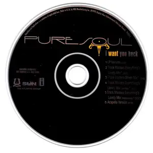 Pure Soul - I Want You Back (1995)