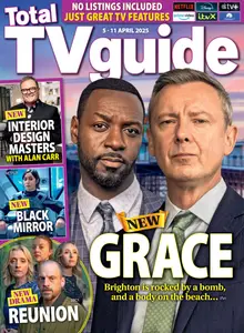 Total TV Guide - 5 April 2025