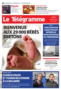 Le Télégramme Lannion Paimpol - 4 Janvier 2025