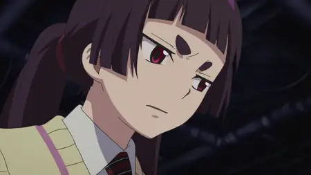 Blue Exorcist (2011) - S01E08 Now a Certain Man was Sick -UltraRemux