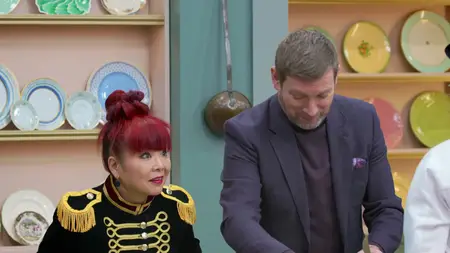 Professionals S08E07