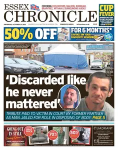Essex Chronicle - 16 October 2025