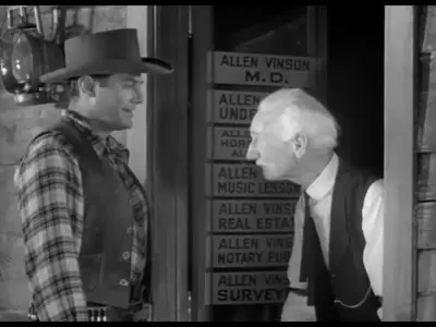 Deputy Marshal (1949)