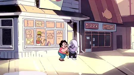 Steven Universe S01E02