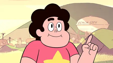 Steven Universe S01E02